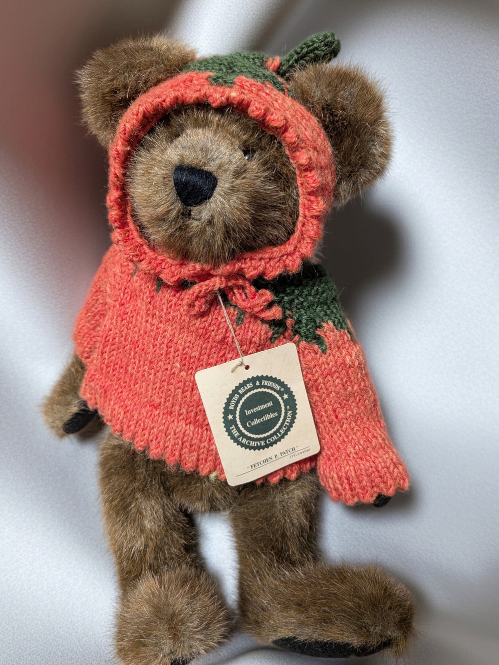 The Boyds Collection Bears And Friends The Archive Collection